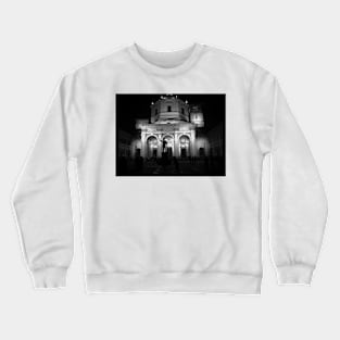 Basilica di Sant'Eustorgio, Milan, Italy Crewneck Sweatshirt